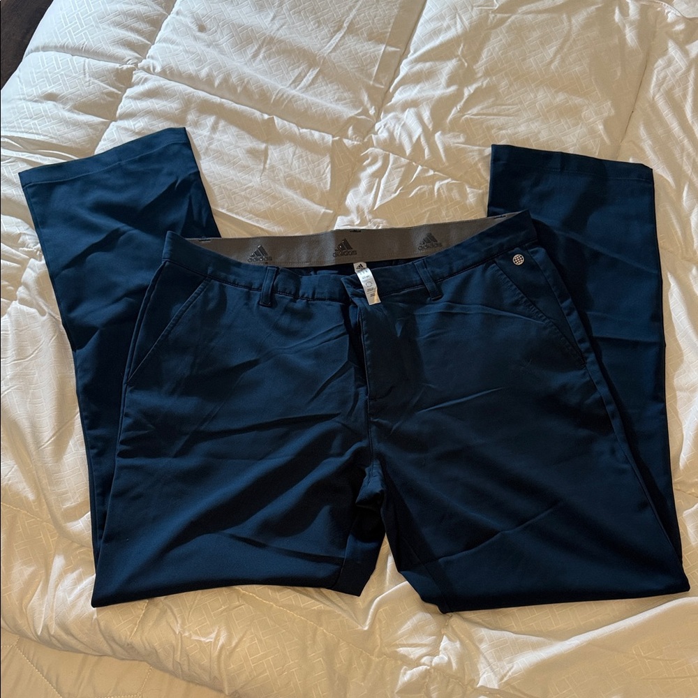 adidas Dark Blue Pants